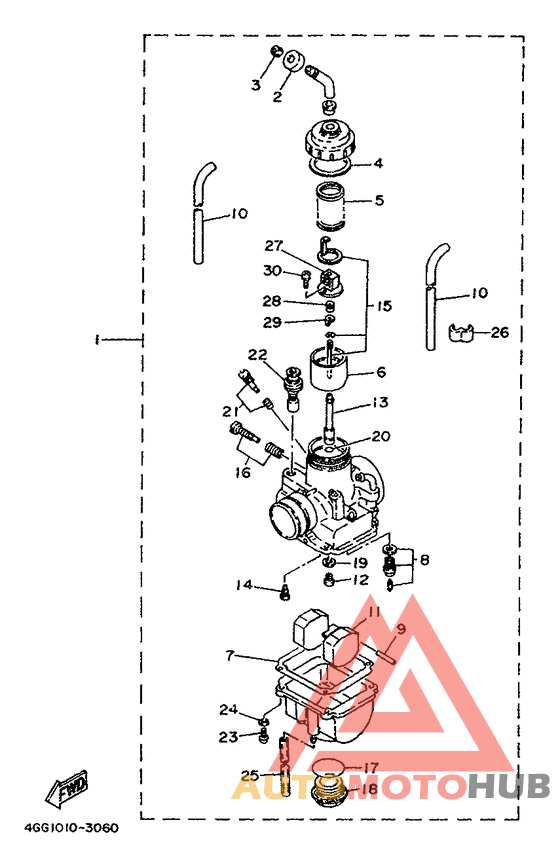 Карбюратор