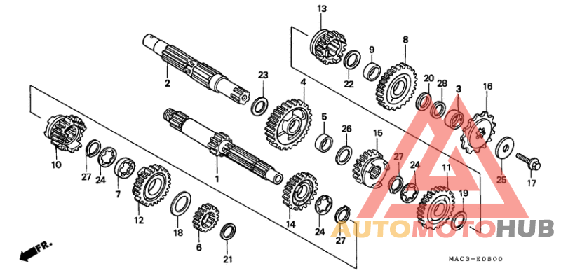 Трансмиссия