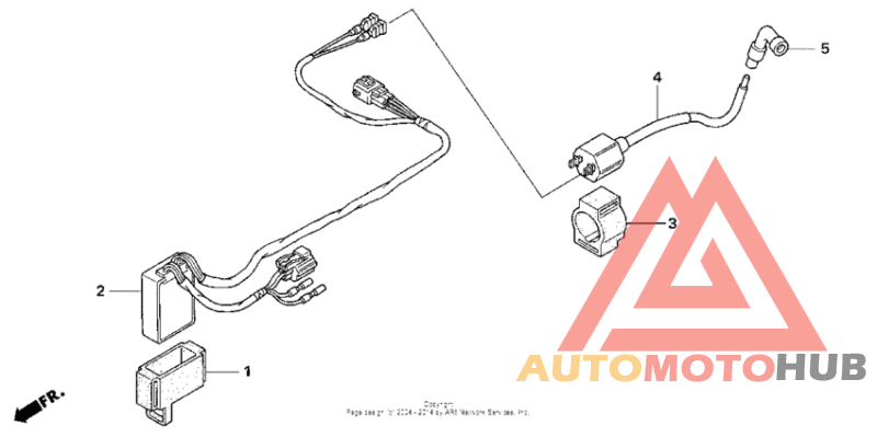 Жгут проводов