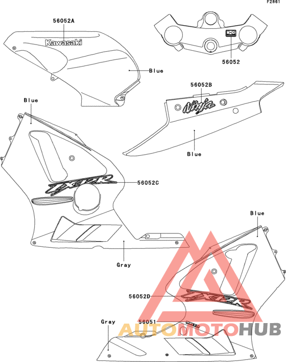 Decals(blue)(b1h)