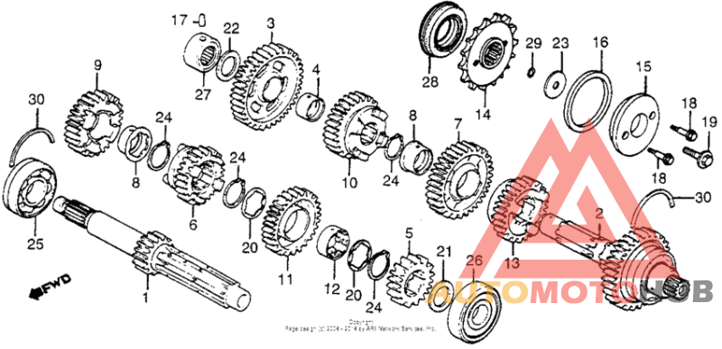 Трансмиссия