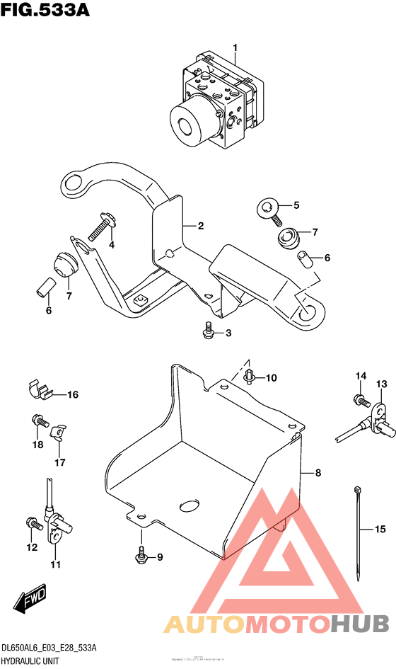 Hydraulic Unit