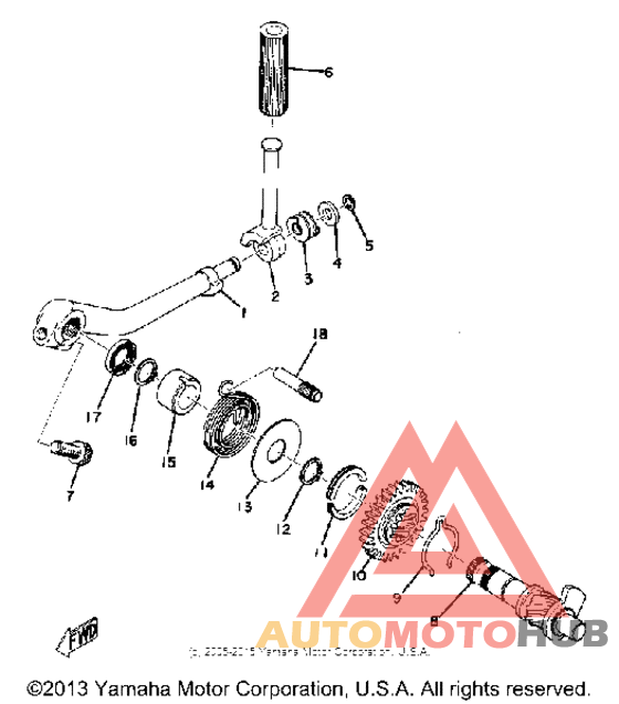 Кик стартер