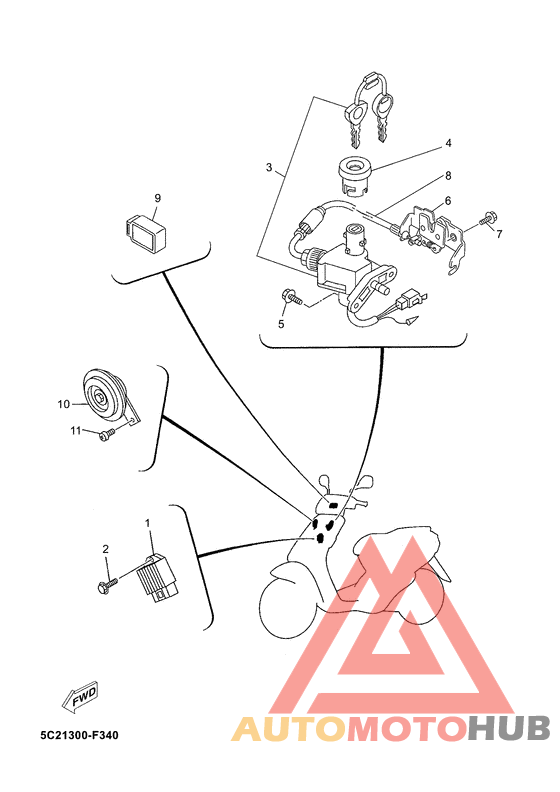Электрика 1