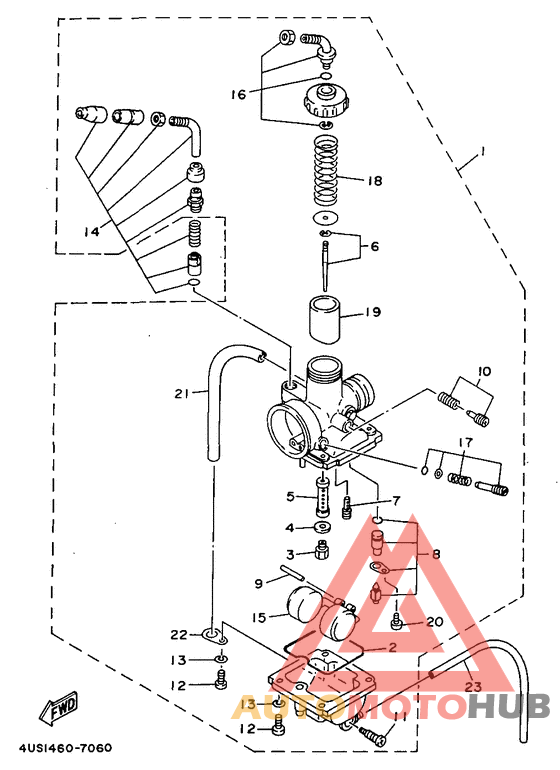 Карбюратор