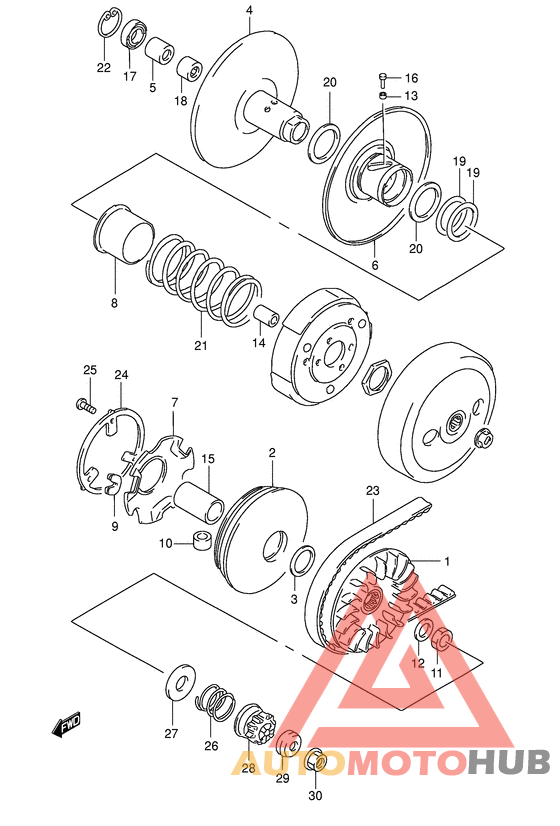 Трансмиссия
