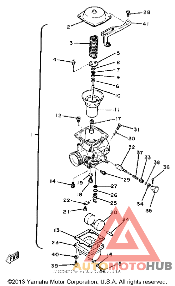 Карбюратор