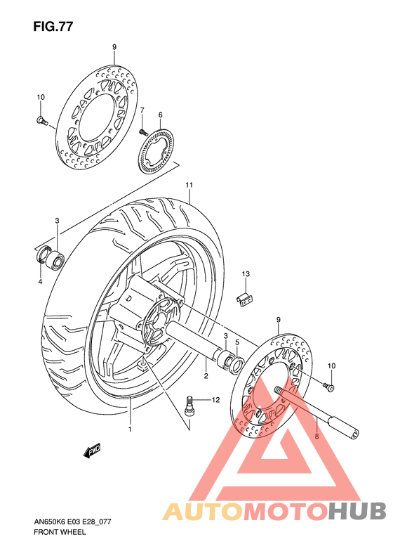 Transom + tube