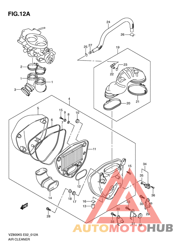 Воздухоочиститель