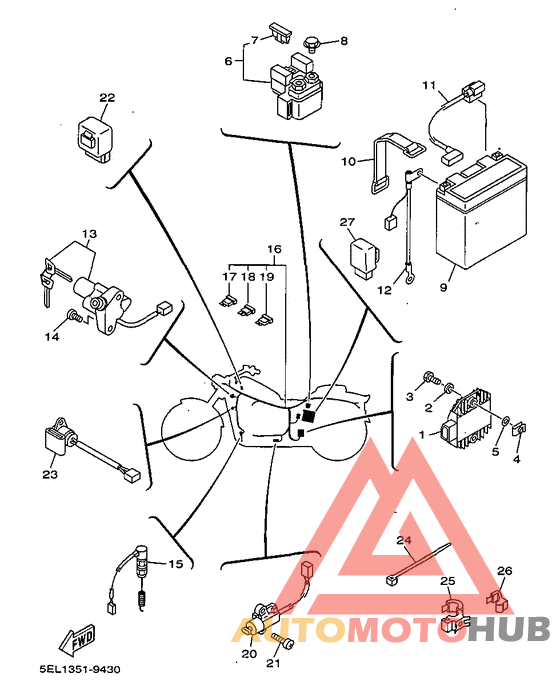 Elektrische ausrustung 2
