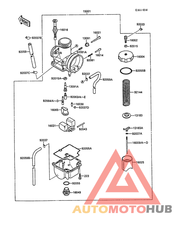 Carburetor(1/2)