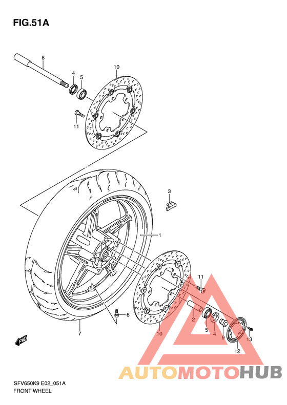 Transom + tube