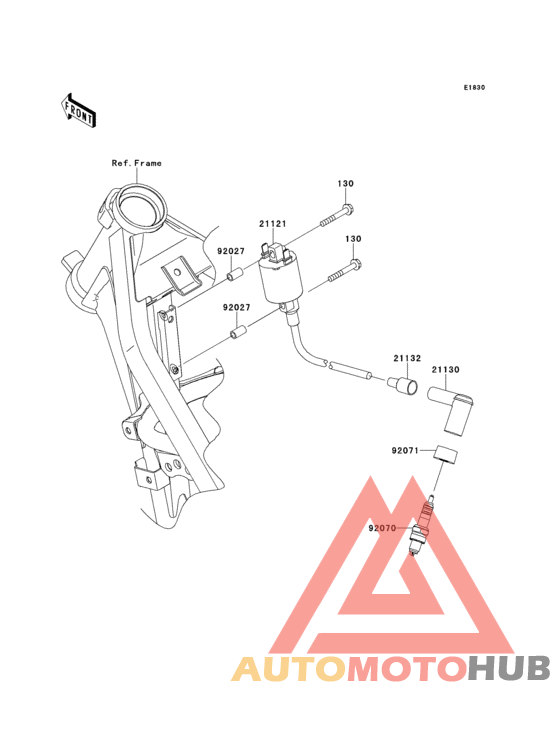 Ignition system(daf-ddf)