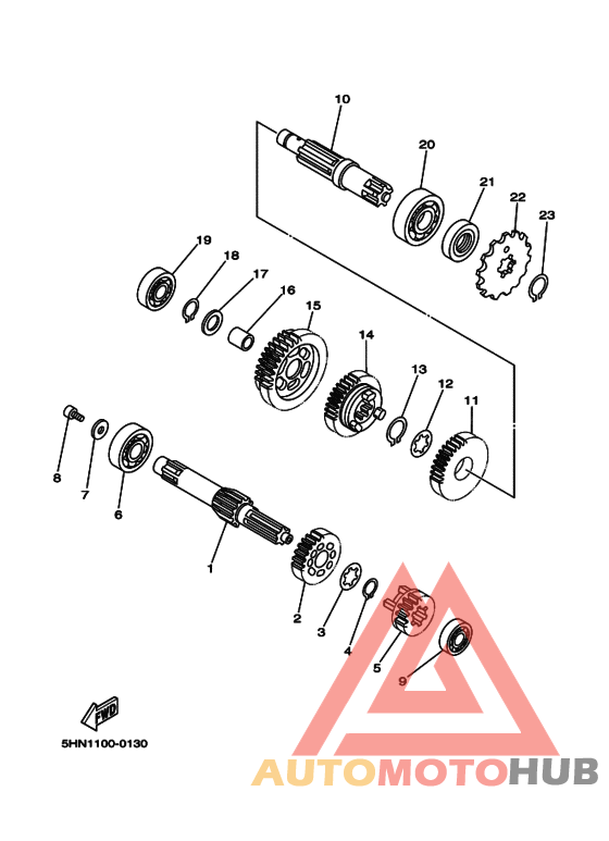 Трансмиссия