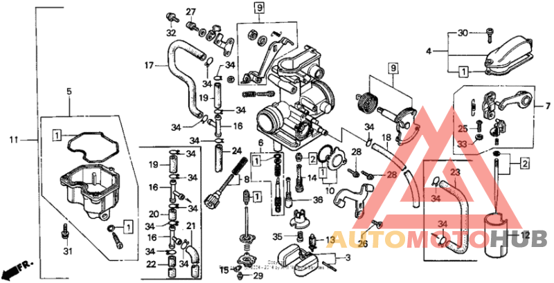 Карбюратор