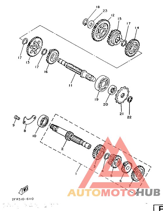 Трансмиссия
