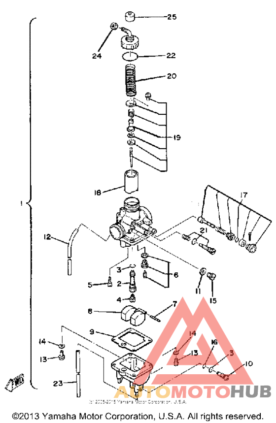 Карбюратор