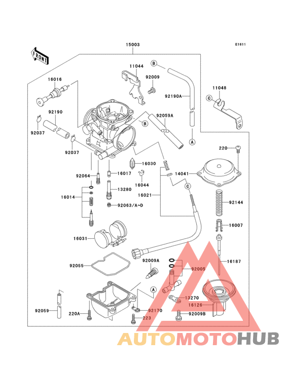 Carburetor(1/2)