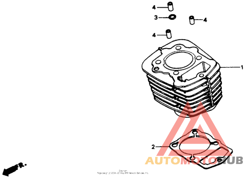 Cylinder 86-93