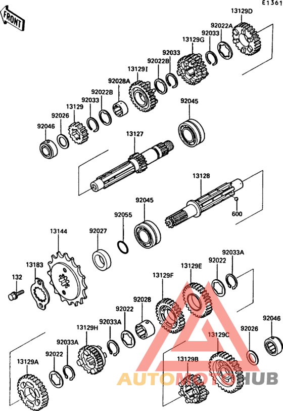 Трансмиссия