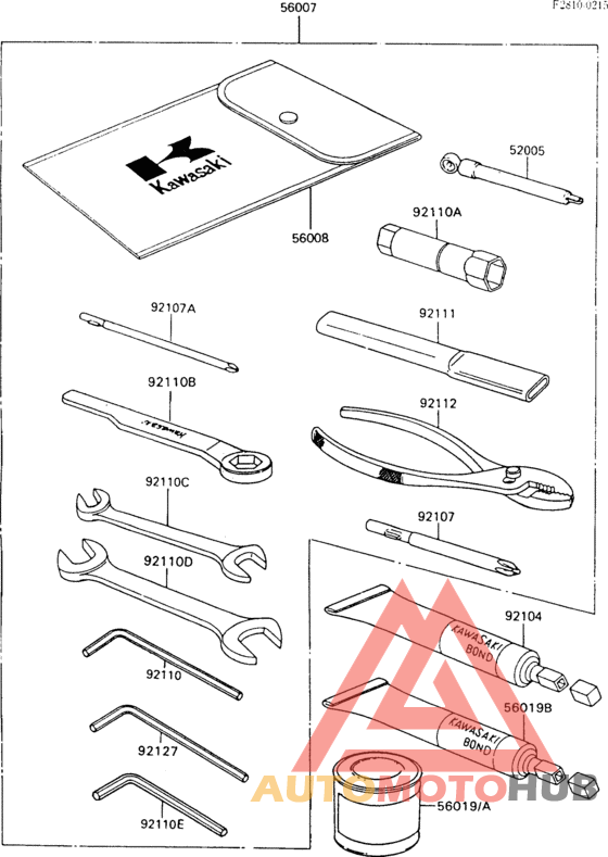 Owner`s tools
