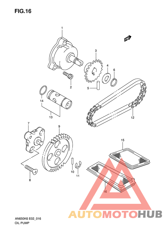 Маслонасос
