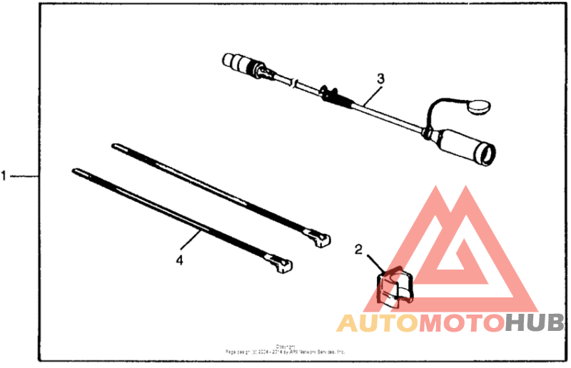Junction lead (type i) 81-82