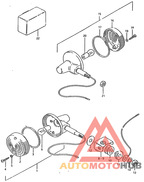 Поворотники