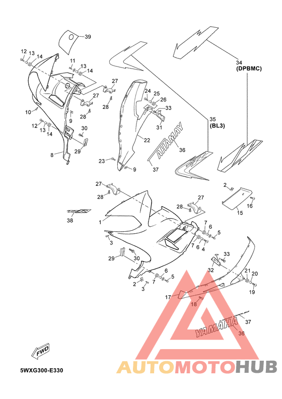 Обтекатель 2