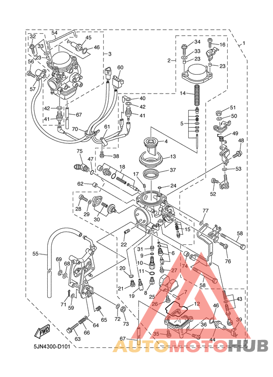 Карбюратор