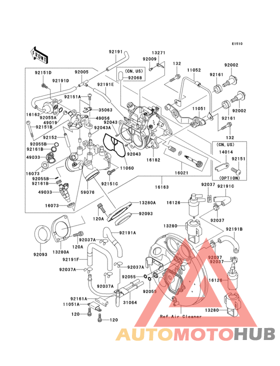 Throttle(1/2)