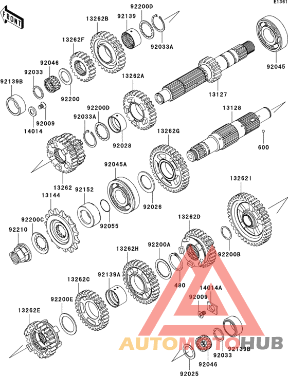 Трансмиссия