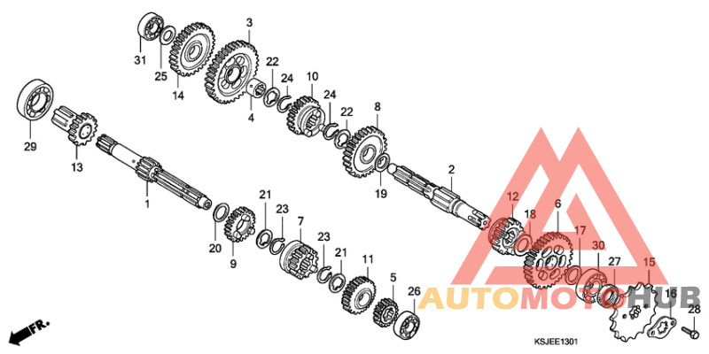 Трансмиссия
