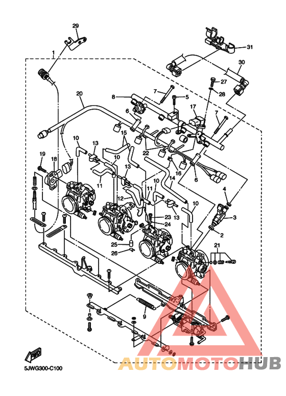 Масляный насос