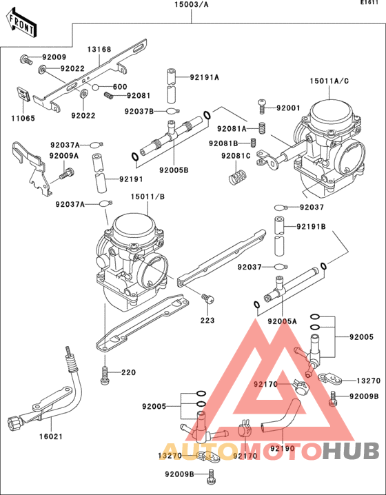 Carburetor(1/2)
