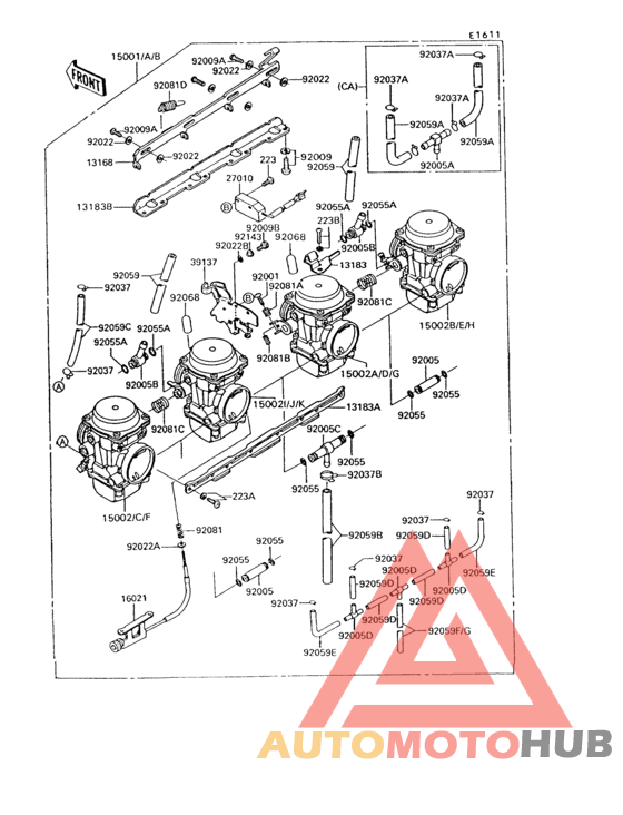 Carburetor(1/2)
