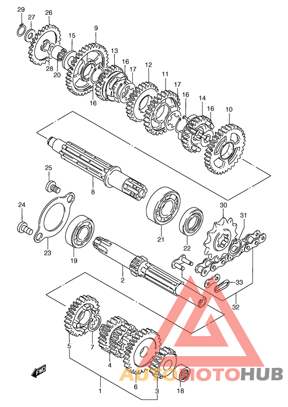 Трансмиссия