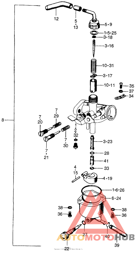 Карбюратор