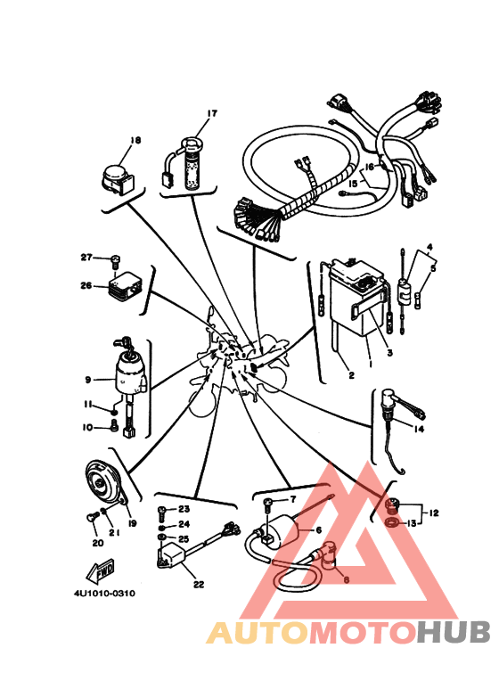 Электрические детали