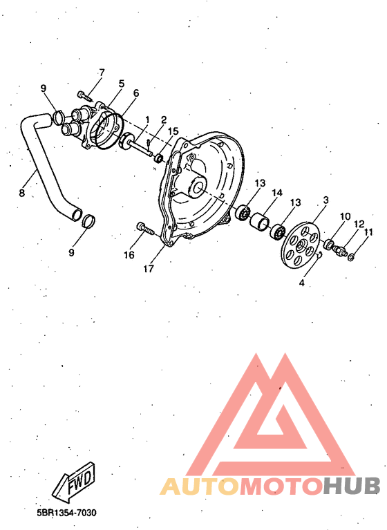 Waterpump