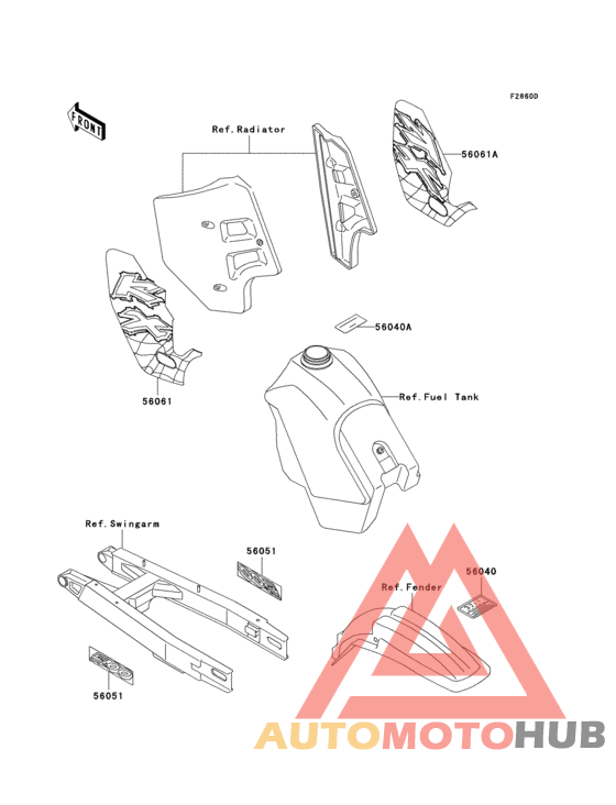 Labels(kx500-e8)