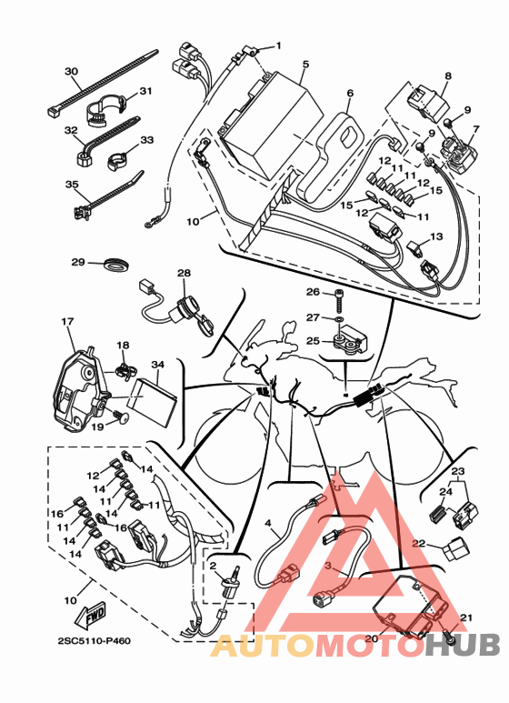 Электрика 1