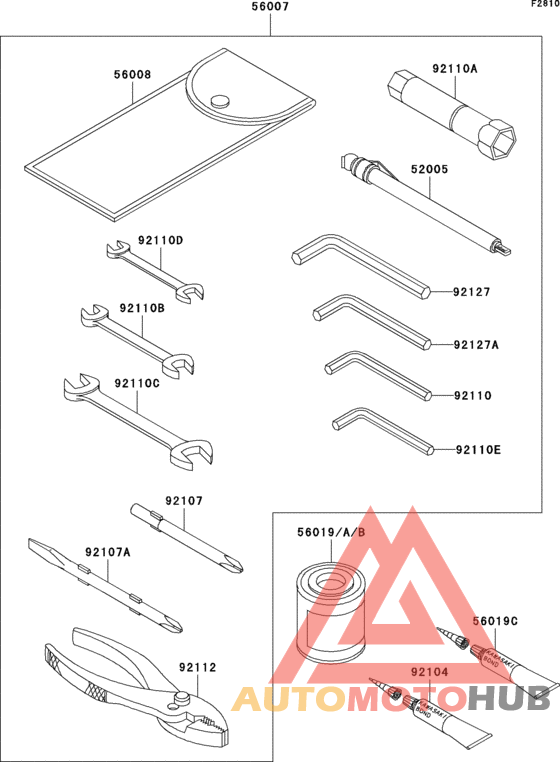 Owner`s tools