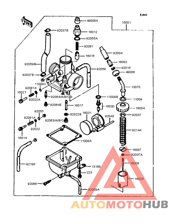 Карбюратор