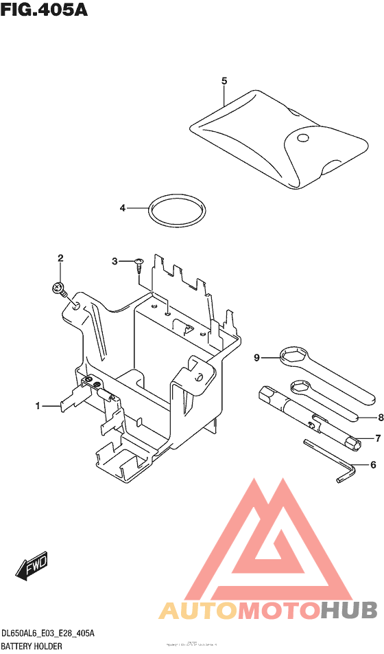Battery Holder