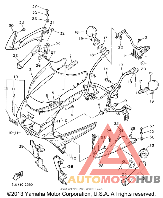 Обтекатели