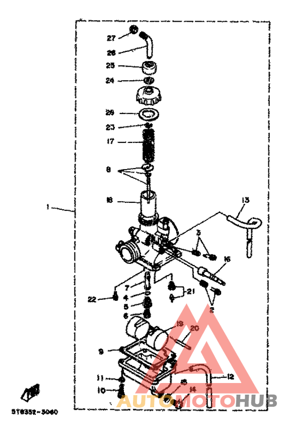 Карбюратор