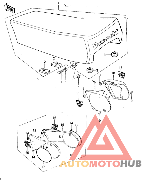 Seat/side covers