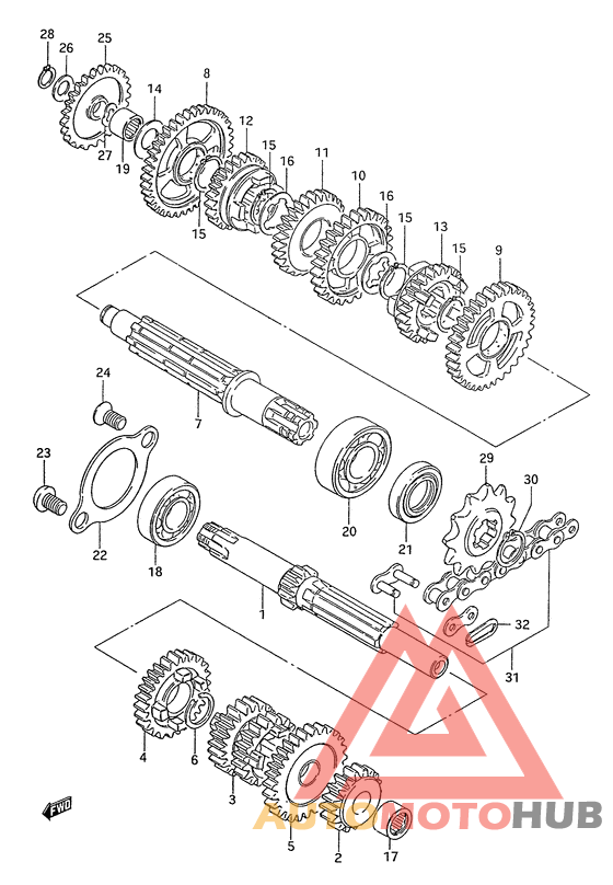 Трансмиссия