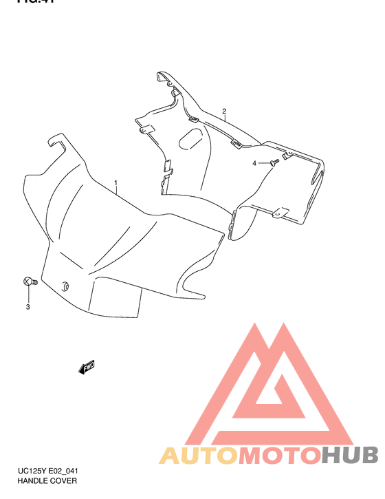 Рулевое покрытие